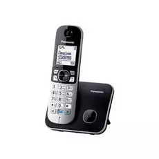 Телефон DECT Panasonic KX-TG6811RUB