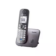 Телефон DECT Panasonic KX-TG6811RUM