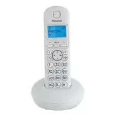 Телефон DECT Panasonic KX-TGB210RUW