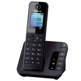 Телефон DECT Panasonic KX-TGH220RUB