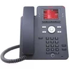 Телефон IP Avaya J139 700513916 2.8", 320x240, 4 клавиши с двойной светодиодной подсветкой, 4 функц. клавиши, SIP, 2x RJ-45, TLS/SRTP