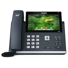 Телефон SIP Yealink SIP-T48S