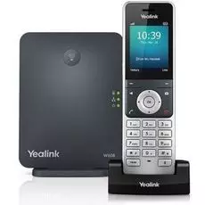 Телефон VoiceIP беспроводной Yealink W60P