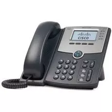 Телефон VoiceIP Cisco SB SPA504G-XU