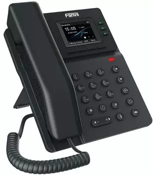 Телефон VoiceIP Fanvil V60P