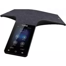 Телефон Yealink CP965 звук HD, 5" цветной сенсорный экран, PoE, Wi-Fi, Bluetooth