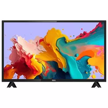 Телевизор BBK 32LEM-1091/TS2C (B) 32", черный HD 60Hz DVB-T2 DVB-C USB (RUS)