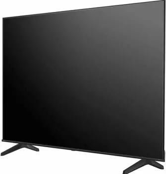 Телевизор Hisense 43A6N LED 43" Frameless черный 4K Ultra HD 60Hz DVB-T DVB-T2 DVB-C DVB-S DVB-S2 USB WiFi Smart TV