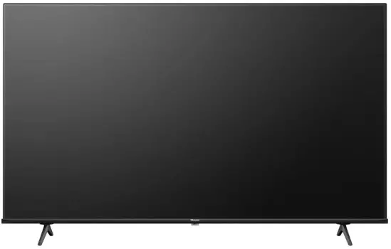 Телевизор Hisense 50E7NQ QLED 50" черный 4K Ultra HD 60Hz DVB-T DVB-T2 DVB-C DVB-S DVB-S2 USB WiFi Smart TV (RUS)