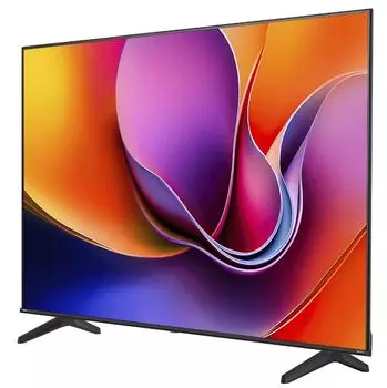 Телевизор Hisense 55A6Q Ultra HD, VA, Smart TV (ОС VIDAA U8.5), Wi-Fi, DVB-T2/C/S2, 2х7W, CI+(1.4), 3хHDMI, 2хUSB, Works with Alexa, Alexa Built-in, V
