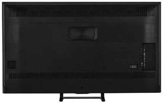 Телевизор Hisense 55U7Q QLED 55" угольно-серый 4K Ultra HD 120Hz MEMC DVB-T DVB-T2 DVB-C DVB-S DVB-S2 USB WiFi Smart TV