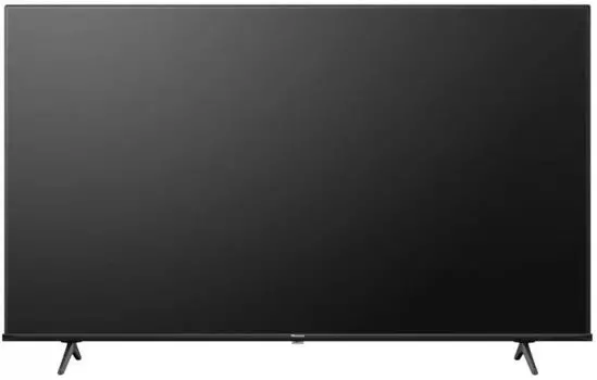 Телевизор Hisense 65E7NQ QLED 65" черный 4K Ultra HD 60Hz DVB-T DVB-T2 DVB-C DVB-S DVB-S2 USB WiFi Smart TV