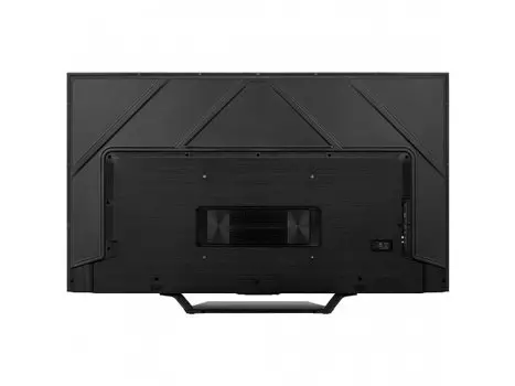 Телевизор Hisense 75U7NQ QLED 75" темно-серый 4K Ultra HD 120Hz DVB-T DVB-T2 DVB-C DVB-S DVB-S2 USB WiFi Smart TV