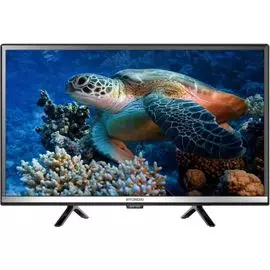 Телевизор Hyundai H-LED24FT2001 черный/HD READY/60Hz/DVB-T/DVB-T2/DVB-C/DVB-S/DVB-S2/USB