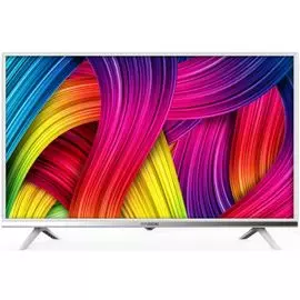Телевизор Hyundai H-LED32ET3021 32" белый/HD READY/60Hz/DVB-T2/DVB-C/DVB-S2/USB