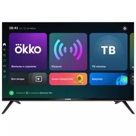 Телевизор Hyundai H-LED43FU7004