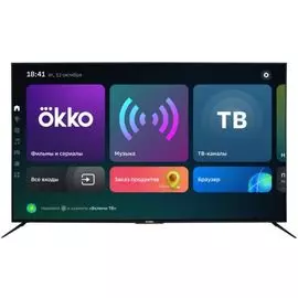 Телевизор Hyundai H-LED65FU7002