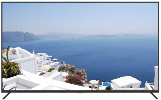 Телевизор Эмеральд KD75U-PYAB/RU