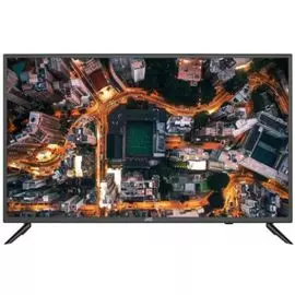 Телевизор JVC LT-32M590S черный, 32", HD, 1366x768, 300 Кд/м², 3000:1, 160/150, DVB-C, DVB-T, DVB-T2, Google TV, Android 9, CI/PCMCIA, 3*HDMI, 2*USB,