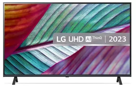 Телевизор LCD LG 43UR78006LK.ARUG 43", Ultra HD, Smart TV,Wi-Fi, DVB-T2/C/S2, 2.0ch (20W), 3 HDMI, 2 USB, Dark Iron Gray