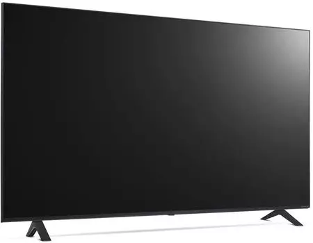 Телевизор LED LG 43NANO80T6A.ARUB 43"/синяя сажа/4K Ultra HD/60Hz/DVB-T/DVB-T2/DVB-C/DVB-S/DVB-S2/USB/WiFi/Smart TV
