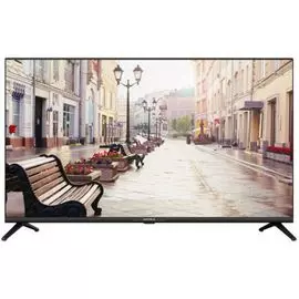 Телевизор LED Supra STV-LC40LT00100F черный/FULL HD/60Hz/DVB-T/DVB-T2/DVB-C/USB (RUS)