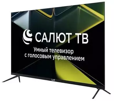 Телевизор LEFF 32H680T LCD 32" HD SALUT SMART