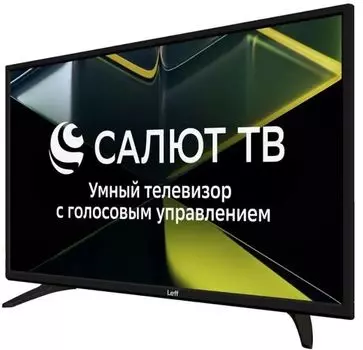 Телевизор LEFF 43F690T LCD 43" FHD SALUT SMART