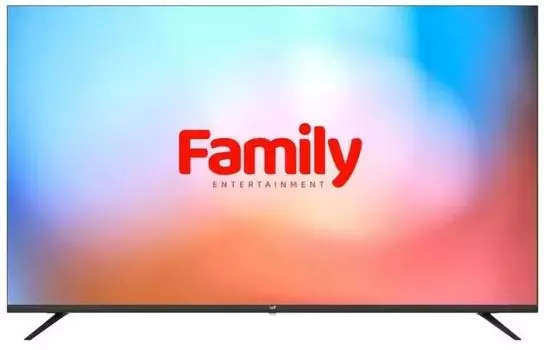 Телевизор LEFF 50U570T LCD 50" 4K UHD FAMILY SMART 4K