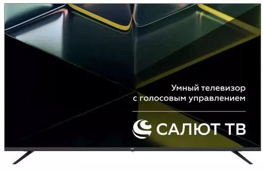 Телевизор LEFF 50U680T LCD 50" 4K UHD SALUT SMART