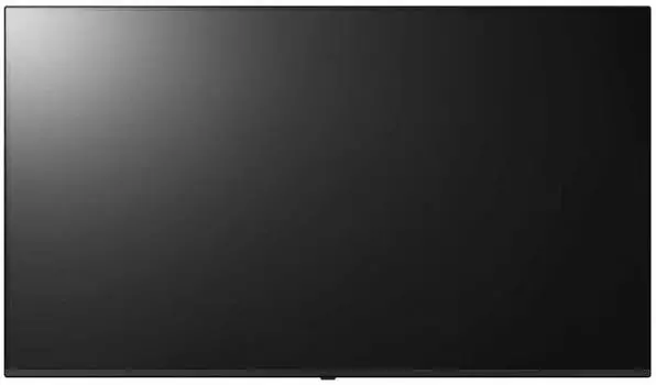 Телевизор LG 43UM662H LED/4K/300nit/DVB-T2/C/S2/Acc clock/RS-232C/S-IPS/IP-RF/Pro:Centric/No stand incl