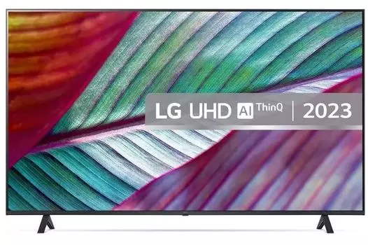 Телевизор LG 65UR78006LK.ARUG 65" черный 4K Ultra HD 50Hz DVB-T DVB-T2 DVB-C DVB-S DVB-S2 USB WiFi Smart TV