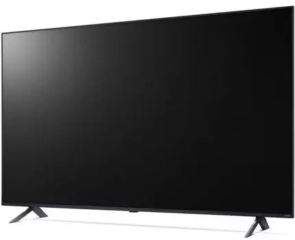 Телевизор LG 75QNED80T6A.ARUB 75" черный титан 4K Ultra HD 60Hz DVB-T DVB-T2 DVB-C DVB-S DVB-S2 USB WiFi Smart TV