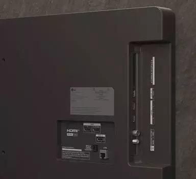 Телевизор LG OLED55B5RLA.ARUG OLED 55" коричневый/серый 4K Ultra HD 120Hz DVB-T DVB-T2 DVB-C DVB-S2 USB WiFi Smart TV