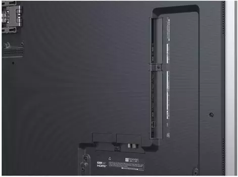 Телевизор LG OLED55G5RLA.ARUG 55'', OLED, Gallery, Ultra HD, Smart TV, WebOS, Bluetooth, MR NFC, 120Hz Native (VRR 165Hz), 4.2ch (60W) Dolby Atmos, 2х