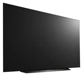 Телевизор LG OLED83C4RLA.ARUB 83" темно-серый/серебристый 4K Ultra HD 120Hz DVB-T DVB-T2 DVB-C DVB-S2 USB WiFi Smart TV