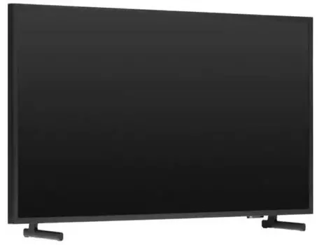Телевизор Samsung QE32LS03CBUXRU QLED 32" The Frame черный/серый FULL HD 60Hz DVB-T2 DVB-C DVB-S2 US