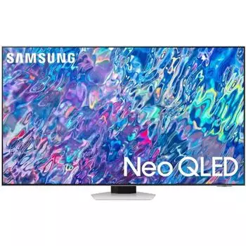 Телевизор Samsung QE55QN85BAUXCE QLED, 3840x2160, Smart TV, Wi-Fi, Voice, PQI 4300, HDR 32х, HDR10+,