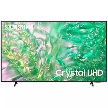 Телевизор Samsung UE50DU8000UXRU 50" Series 8 черный 4K Ultra HD 60Hz DVB-T2 DVB-C DVB-S2 USB WiFi Smart TV (RUS)