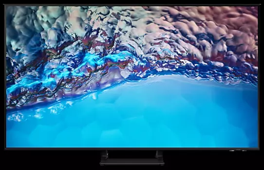 Телевизор Samsung UE65BU8500UXCE black, 4K Ultra HD, SMART TV, Tizen OS