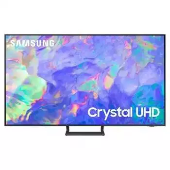 Телевизор Samsung UE65CU8500UXCE LED 65" серый 4K Ultra HD 60Hz DVB-T2 DVB-C DVB-S2 USB WiFi Smart T