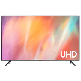 Телевизор Samsung UE70AU7100UX (УЦЕНЕННЫЙ) Ultra HD, Smart TV, Wi-Fi, Voice, PQI 2000, DVB-T2/C/S2, Bluetooth, CI+(1.4), 20W, 3*HDMI, USB, titan gray,