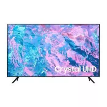 Телевизор Samsung UE75CU7100UXRU 75", Series 7 черный 4K Ultra HD 60Hz DVB-T2 DVB-C DVB-S2 USB WiFi Smart TV (RUS)