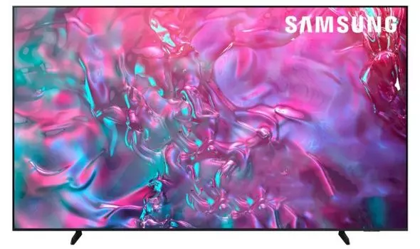 Телевизор Samsung UE98DU9000UXRU LED 98" Series 9 черный 4K Ultra HD 120Hz DVB-T2 DVB-C DVB-S2 USB WiFi Smart TV