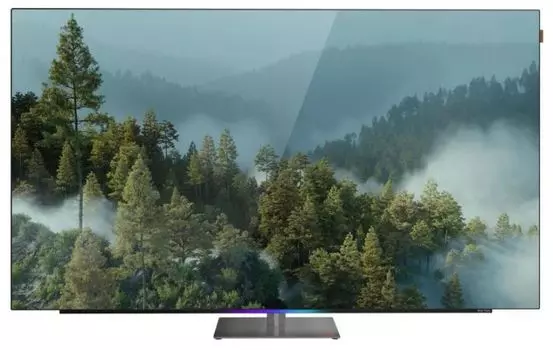 Телевизор Skyworth 55SXF9850 55", BM Series черный/черный 4K Ultra HD 120Hz DVB-T DVB-T2 DVB-C DVB-S DVB-S2 USB WiFi Smart TV