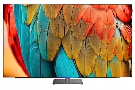 Телевизор Skyworth 77SXF9850 OLED 77" BM Series Frameless черный/черный 4K Ultra HD 120Hz DVB-T DVB-T2 DVB-C DVB-S DVB-S2 USB WiFi Smart TV