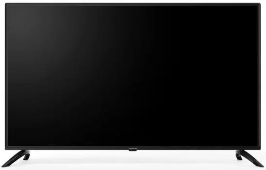 Телевизор SUNWIND SUN-LED50XU400 LED 50" Яндекс.ТВ черный 4K Ultra HD 60Hz DVB-T DVB-T2 DVB-C DVB-S DVB-S2 USB WiFi Smart TV