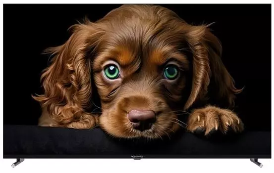 Телевизор TopDevice TDTV55CQ08U_BK 55"/UHD/VA-QLED/Smart Wildred/2-8ГБ/BT/черный