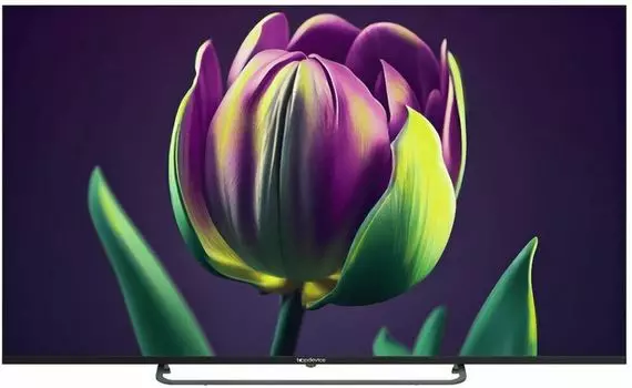 Телевизор TopDevice TDTV65CS06U_BK 65"/UHD/VA/Smart WildRed/1,5-16ГБ/BT/черный