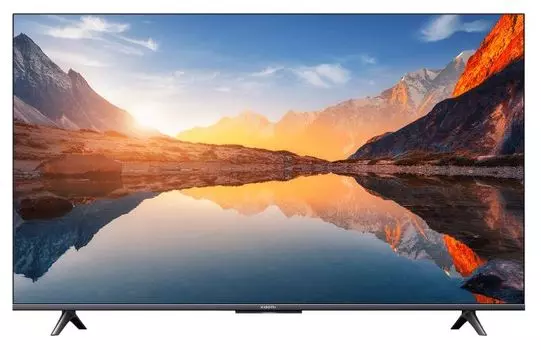 Телевизор Xiaomi TV A 43 2025 L43MA-AFRU 43", черный, FHD, 60Hz, AndroidT